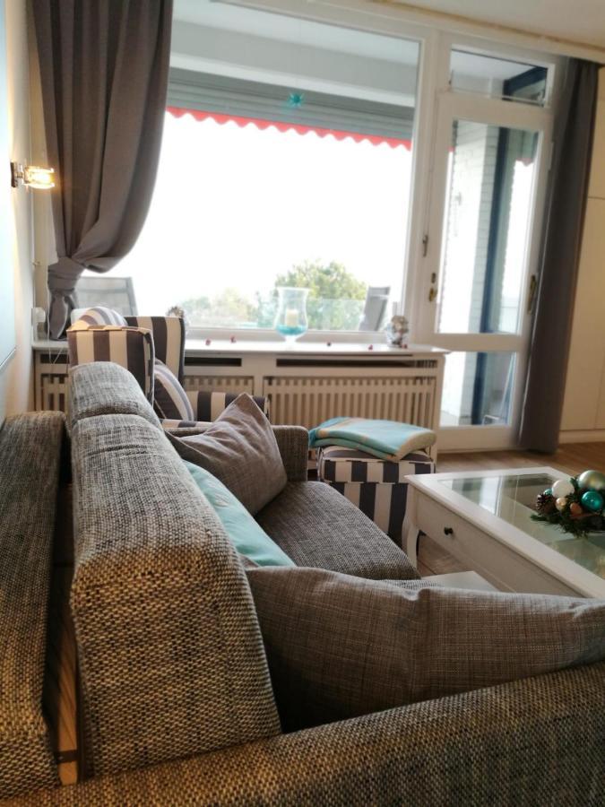 Ferienwohnung Oberdeck by WellenRausch Lübeck Exterior foto