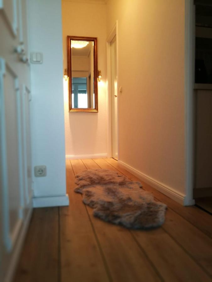 Ferienwohnung Oberdeck by WellenRausch Lübeck Exterior foto