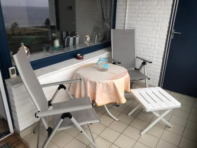 Ferienwohnung Oberdeck by WellenRausch Lübeck Exterior foto