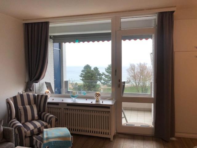 Ferienwohnung Oberdeck by WellenRausch Lübeck Exterior foto