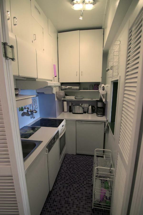 Ferienwohnung Oberdeck by WellenRausch Lübeck Exterior foto